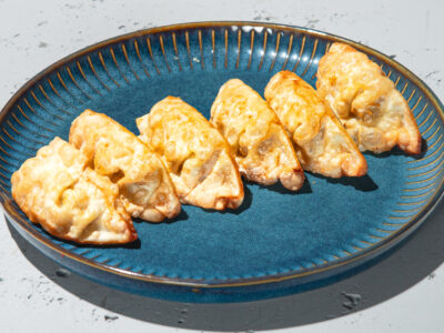 Pierożki Gyoza mięsne