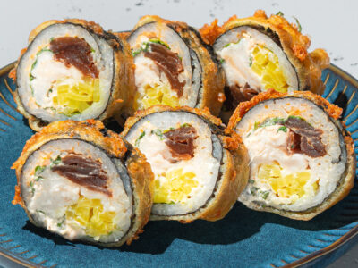 Roll w tempurze Maślana