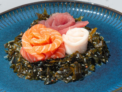 Sashimi 10