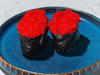 Kawior Tobiko