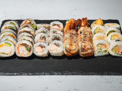 Saiko II set premium 36szt