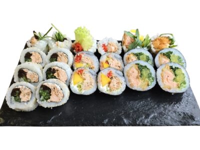 Łososiowe Love pieczony set 20szt.