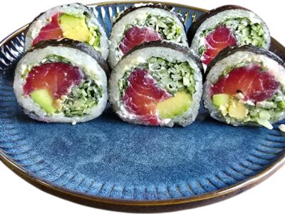 Łosoś marynowany Gravlax